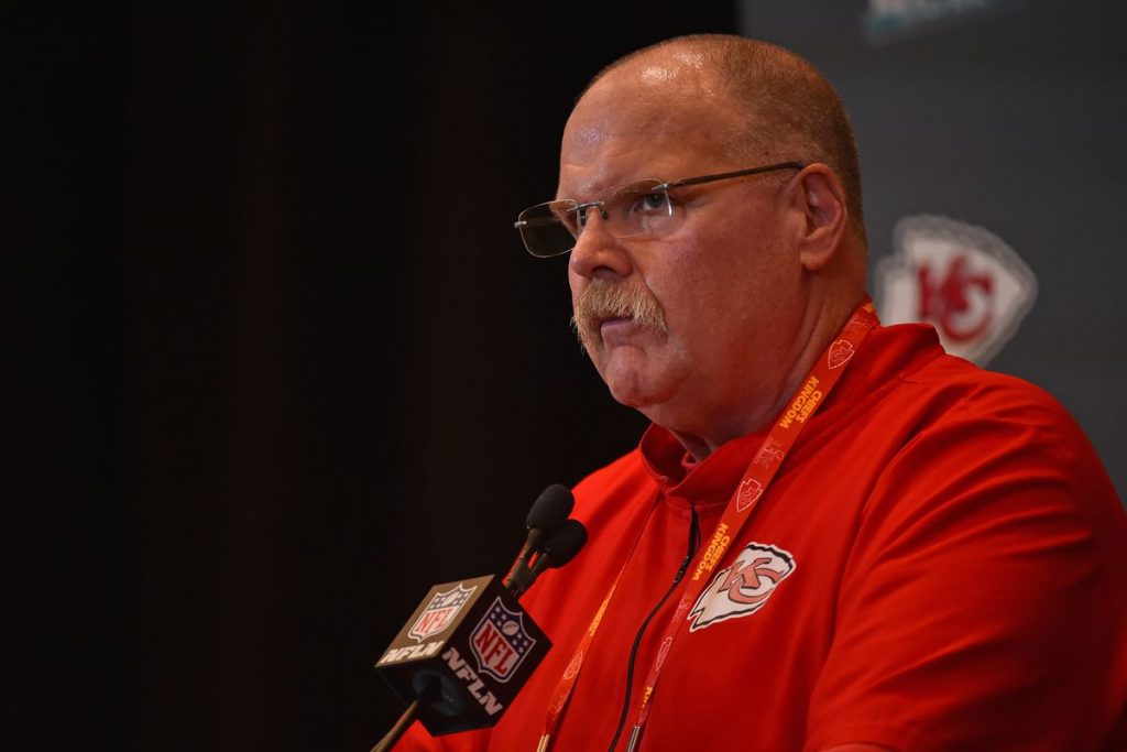 Andy Reid