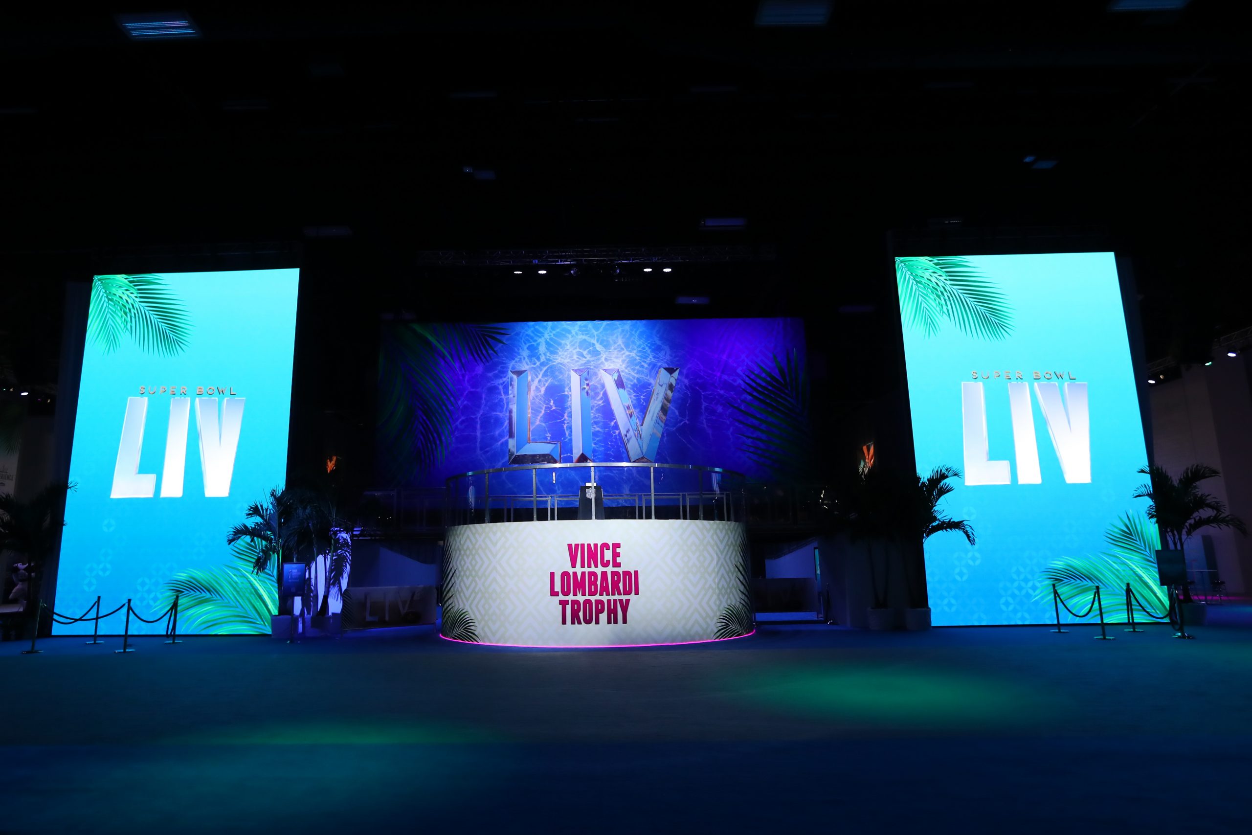 Super Bowl Experience