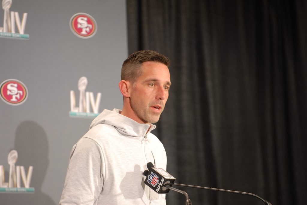 Kyle Shanahan