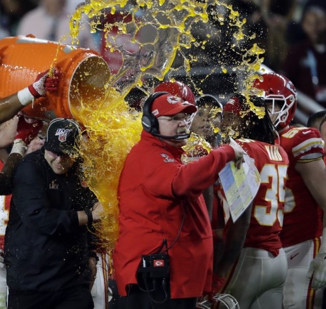 Andy Reid